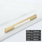 Modern  Aluminum Alloy Long Cabinet and Drawer Pulls
