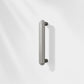 Grooved Round Bar Zinc Alloy Cabinet Pulls and Knobs