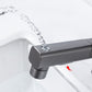 2 Modes Square Pull-Out Bathroom Basin Faucets