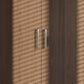 Grooved Round Bar Zinc Alloy Cabinet Pulls and Knobs