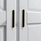 Luxury Natural Shell Cabinet Handles