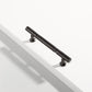 Zinc Alloy Round Bar Cabinet Pulls and Knobs