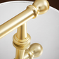 French Zinc Alloy Cabinet Pulls and Knobs