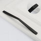 Black Angular Cabinet Handles for Wardrobes and Drawers