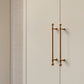 Fluted Pumpkin Cabinet Pulls and Knobs for Wardrobes