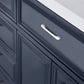 Colorful Round Bar Cabinet Handles and Knobs
