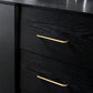Aluminum Alloy Rounded Arc Cabinet Pulls and Drawer Handles