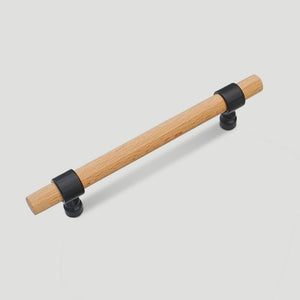 Solid Wood Walnut Furniture Pulls