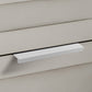 Modern Minimalist Morandi Edge Cabinet Pulls