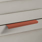 Modern Minimalist Morandi Edge Cabinet Pulls