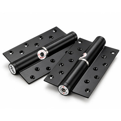 6-Inch Hydraulic Self-Closing Concealed Door Hinge, Adjustable Speed