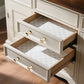 Transparent Acrylic Round Bar Cabinet Pulls for Wardrobes