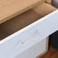 Aluminum Alloy Rounded Bar Cabinet Pulls and Handles