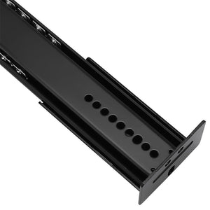 3/4 Extension Center Mount Slides Drawer Slides