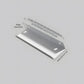 Multiple Sizes & Finishes Invisible Cabinet Edge Handles