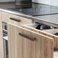 Rounded-Edge Solid Brass Cabinet Handles and Knobs