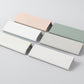Modern Refined Cabinet Edge Finger Pulls for Kitchen, Multi-Color Options