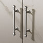 Modern Industrial Cabinet Pulls, Drawer Handles for Cabinets