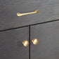 Colorful Round Bar Cabinet Handles and Knobs