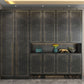 Gold Aluminum Edge Cabinet Handles and Drawer Pulls