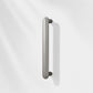 Grooved Round Bar Zinc Alloy Cabinet Pulls and Knobs