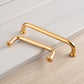 U-Shaped Rounded Arc Cabinet Handles and Drawer Pulls