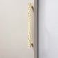 Hammered Honeycomb Cabinet Handles and Knobs