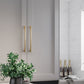 Gold Arch Cabinet Pulls, Aluminum Alloy Drawer Handles