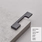 Aluminum Alloy Extended Cabinet Pulls Drawer Knobs for Kitchen