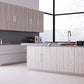 French Style Square Bar Cabinet Pulls and T Knobs