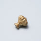 Gold Zinc Alloy Cabinet Handles and Flower Knobs