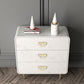 Geometric Flat Bar Cabinet Pulls and Drawer Handles