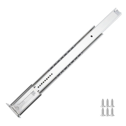 3/4 Extension Center Mount Slides Drawer Slides