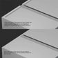 3/4 Extension Center Mount Slides Drawer Slides