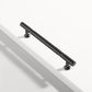 Zinc Alloy Round Bar Cabinet Pulls and Knobs