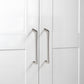Slim Straight Bar Cabinet Pulls and Drawer Handles