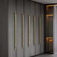 Contemporary Edge Cabinet Pulls for Kitchen Cabinets