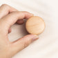 Curved Solid Wood Cabinet Handles and Round Cabinet Knobs