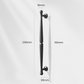 European Round Bar Cabinet Pulls and Knobs