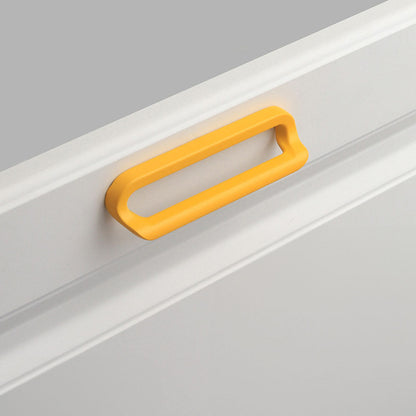 Colorful Rounded Ring Cabinet Pulls and Knobs
