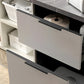 Invisible Edge Pull Cabinet Handles for Wardrobes
