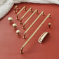 Nordic Brass Cabinet Pulls, Knobs, and Cup Pulls