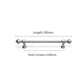 Fluted Pumpkin Cabinet Pulls and Knobs for Wardrobes