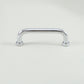 Brass Round Bar Cabinet Pulls and Knobs for Wardrobes