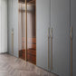Wavy Aluminum Alloy Cabinet Handles