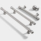 Modern Industrial Cabinet Pulls, Drawer Handles for Cabinets