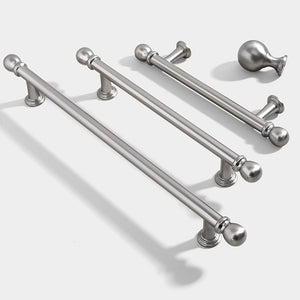 Modern Industrial Cabinet Pulls, Drawer Handles for Cabinets