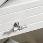 Brushed Brass Drawer Pulls for Cabinet