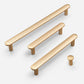 Long Strip Cabinet Handles and Knobs, Zinc Alloy