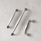 Arched Cabinet Pulls and Wardrobe Door Handles